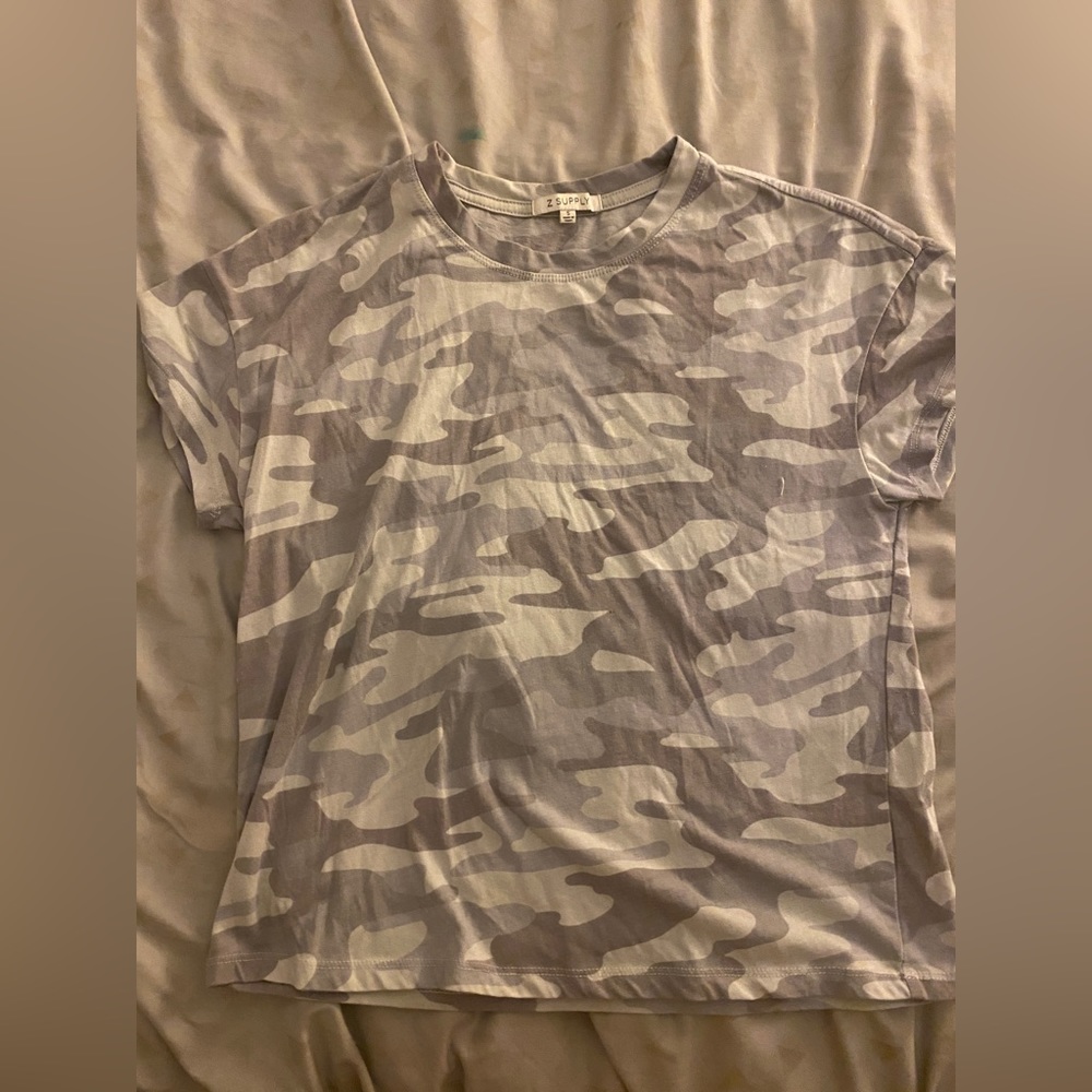 Z-supply tshirt